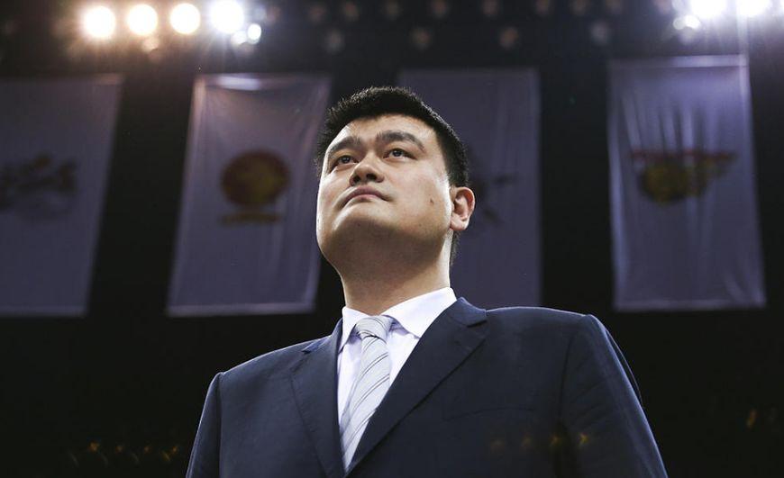 姚明,从上海少年到中国篮球的定海神针 姚明,从上海少年到中国篮球的定海神针